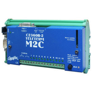 удаленный терминал ModBUS RTU 1