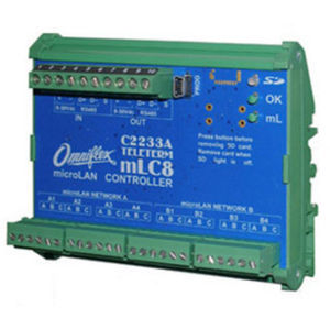 удаленный терминал ModBUS RTU 1