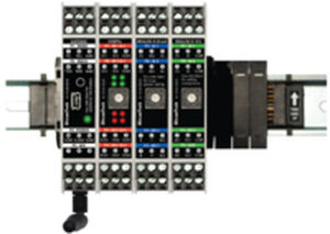 коммуникационный модуль Modbus