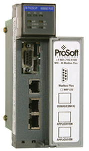 блок интерфейса Modbus 1