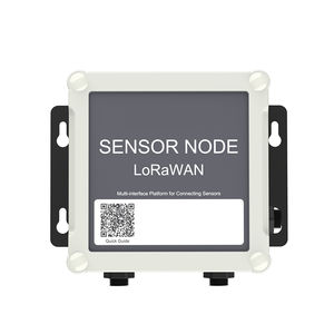 узел датчика LoRaWAN