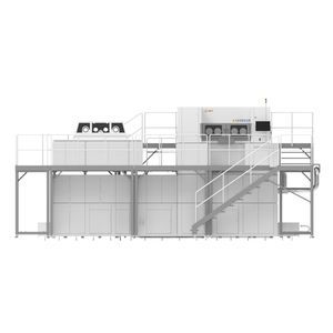принтер 3D из стали