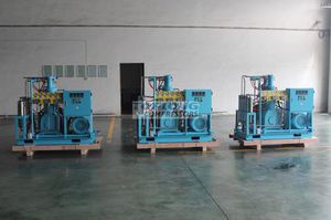 компрессор переменная производительность 1