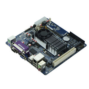 материнская плата мини-ITX