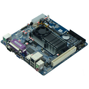 материнская плата Intel® Atom D525