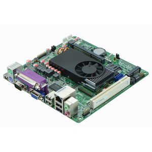 материнская плата Intel® Atom D525