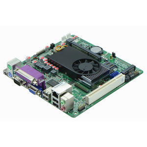 материнская плата Intel® Atom D525