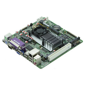 материнская плата Intel® Atom D525