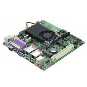 материнская плата Intel® Atom D2550