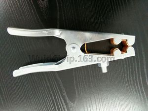 клемма заземления для сварки
