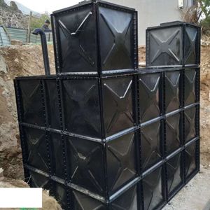 резервуар для хранения воды