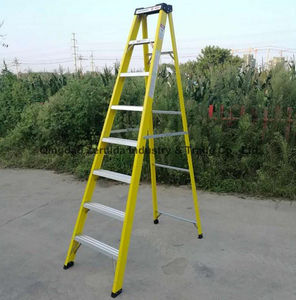 выдвижная лестница из стеклопластика