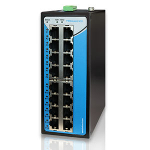неуправляемый коммутатор Ethernet
