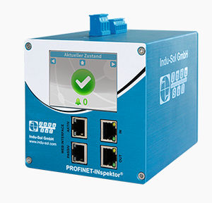 инструмент для диагностики ProfiNet