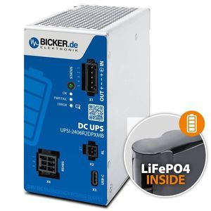 ИБП DC