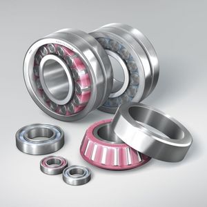 роликовый конический подшипник
