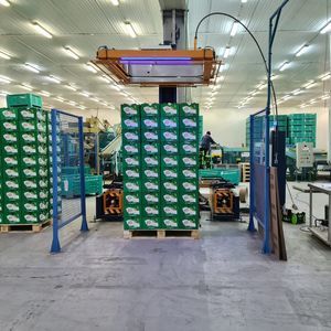 автоматическая обвязочная машина