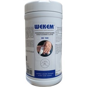 очищающая салфетка для рук