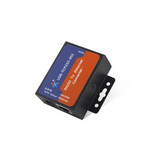 преобразователь RS-232 в Ethernet