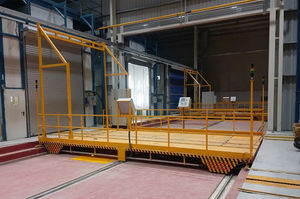 AGV для трансфера пациента 1