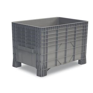 ящичный поддон из HDPE