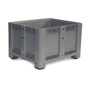 ящичный поддон из HDPE