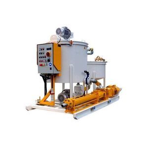 смеситель извести-наноситель
