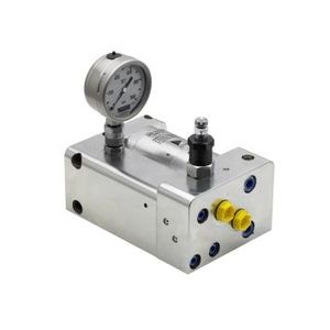 компактный multiplicateur de pression