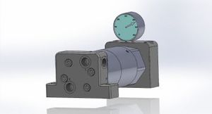 компактный multiplicateur de pression