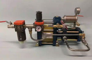 système amplificateur d'air