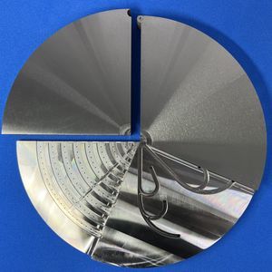 никелевая механическая обработка