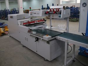 линия упаковки для кабелей