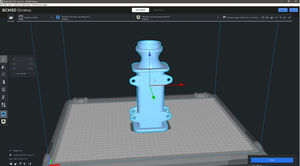 программное обеспечение для 3D-принтера для разработки 1