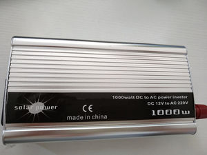 ондулятор DC/AC вне сети