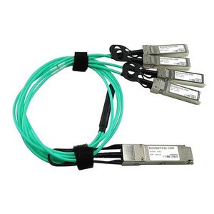 оптический кабель QSFP
