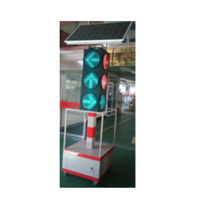 светофор LED