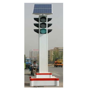 светофор LED