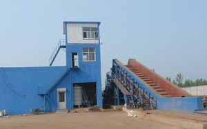 первичный измельчитель