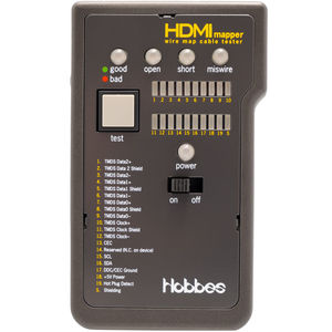 тестер кабеля HDMI 1