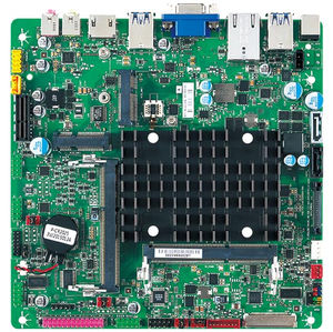 материнская плата мини-ITX