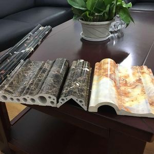 профиль из пластика