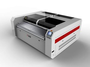 станок для резки CO2-лазер