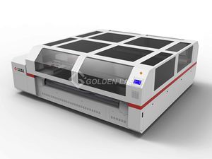 станок для резки CO2-лазер