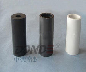 PTFE в прутках