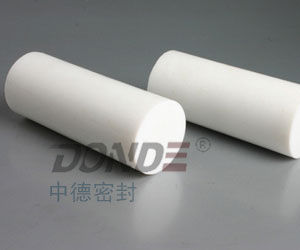 PTFE в прутках