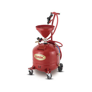 насос с пневмоприводом