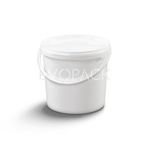 ведро из пластика
