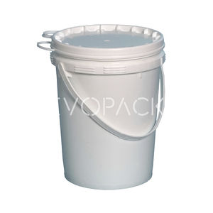 ведро из пластика 1