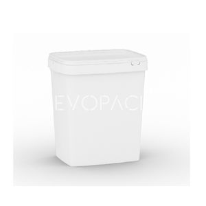 ведро из пластика 1