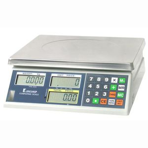 весы с платформой 1